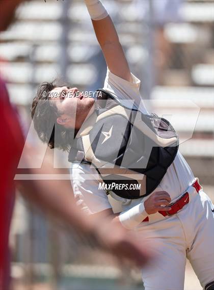 Thumbnail 1 in Fort Collins @ Regis Jesuit (CHSAA 5A First Round) photogallery.