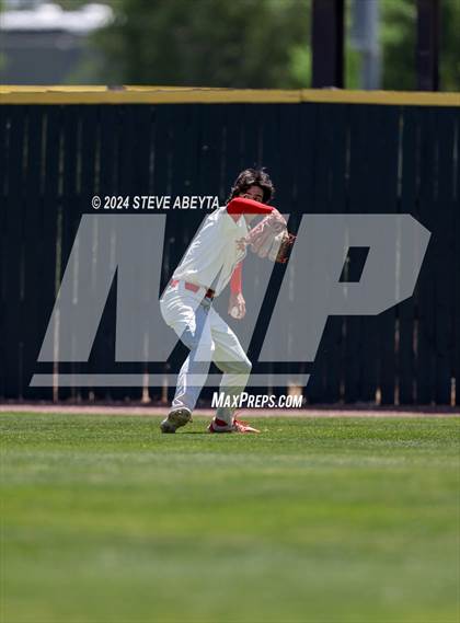 Thumbnail 2 in Fort Collins @ Regis Jesuit (CHSAA 5A First Round) photogallery.