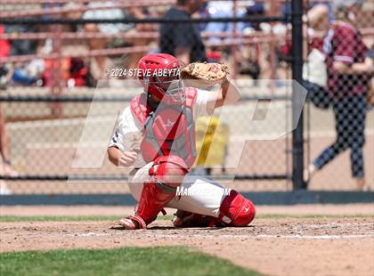 Thumbnail 2 in Fort Collins @ Regis Jesuit (CHSAA 5A First Round) photogallery.