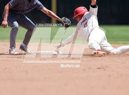 Thumbnail 1 in Fort Collins @ Regis Jesuit (CHSAA 5A First Round) photogallery.