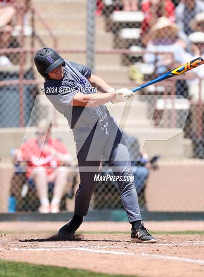 Thumbnail 2 in Fort Collins @ Regis Jesuit (CHSAA 5A First Round) photogallery.