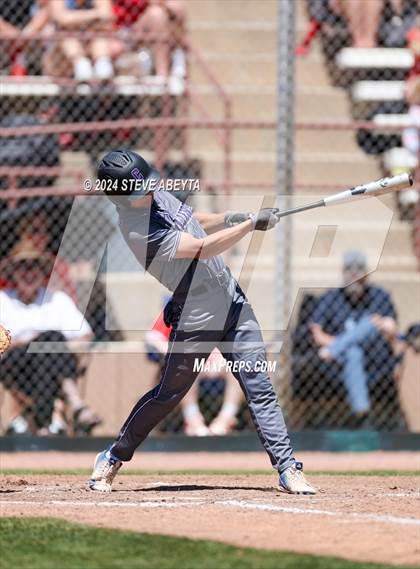 Thumbnail 2 in Fort Collins @ Regis Jesuit (CHSAA 5A First Round) photogallery.