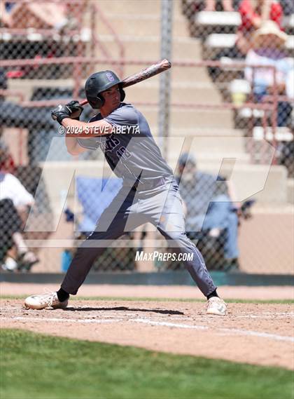 Thumbnail 3 in Fort Collins @ Regis Jesuit (CHSAA 5A First Round) photogallery.