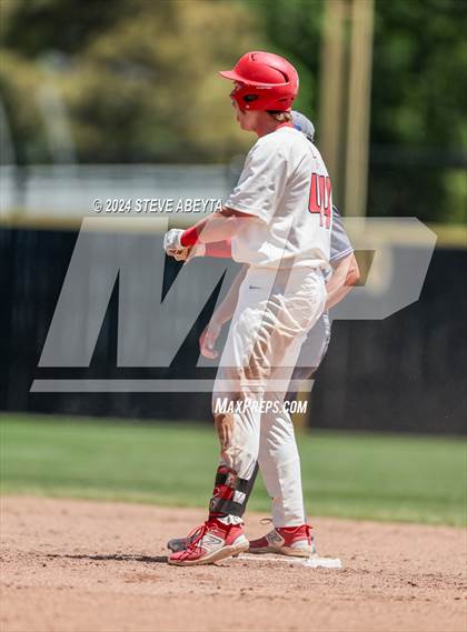 Thumbnail 1 in Fort Collins @ Regis Jesuit (CHSAA 5A First Round) photogallery.
