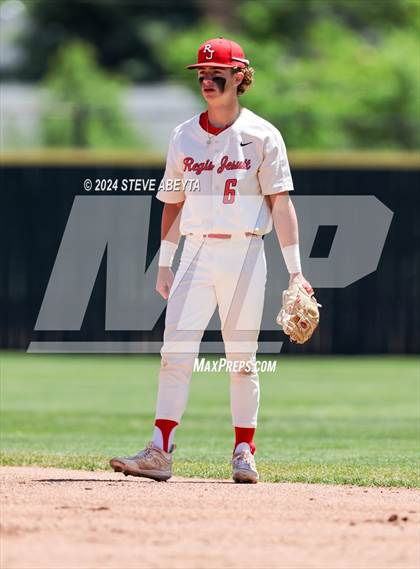Thumbnail 1 in Fort Collins @ Regis Jesuit (CHSAA 5A First Round) photogallery.