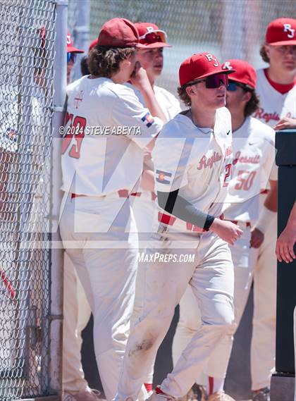 Thumbnail 2 in Fort Collins @ Regis Jesuit (CHSAA 5A First Round) photogallery.