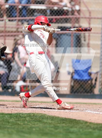 Thumbnail 2 in Fort Collins @ Regis Jesuit (CHSAA 5A First Round) photogallery.