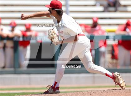 Thumbnail 2 in Fort Collins @ Regis Jesuit (CHSAA 5A First Round) photogallery.