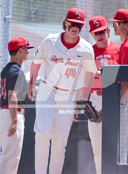 Thumbnail 2 in Fort Collins @ Regis Jesuit (CHSAA 5A First Round) photogallery.
