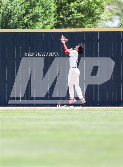 Thumbnail 2 in Fort Collins @ Regis Jesuit (CHSAA 5A First Round) photogallery.
