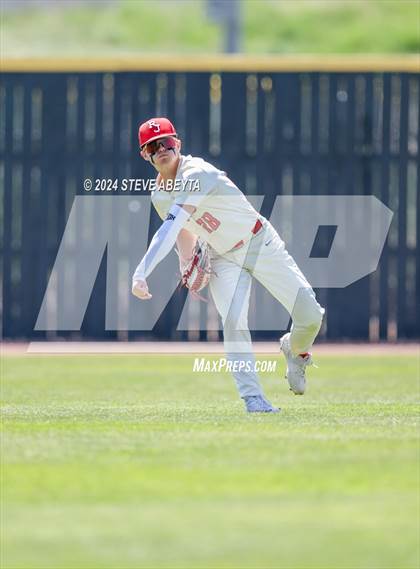 Thumbnail 3 in Fort Collins @ Regis Jesuit (CHSAA 5A First Round) photogallery.