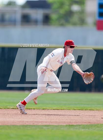 Thumbnail 1 in Fort Collins @ Regis Jesuit (CHSAA 5A First Round) photogallery.