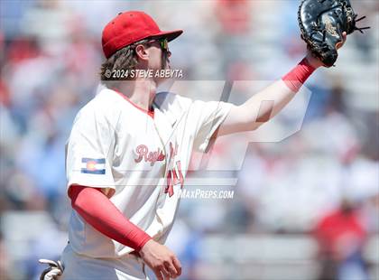 Thumbnail 2 in Fort Collins @ Regis Jesuit (CHSAA 5A First Round) photogallery.
