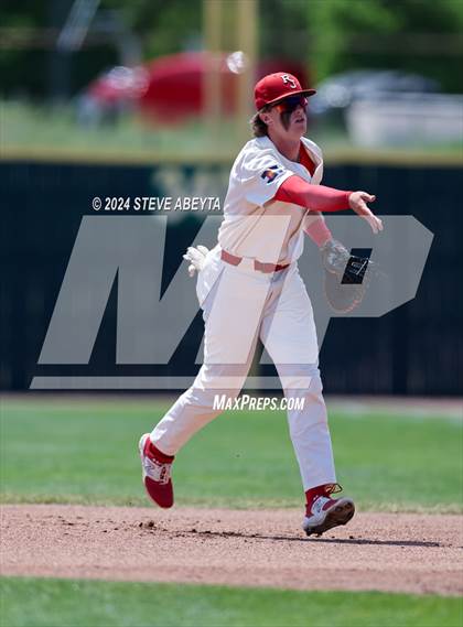Thumbnail 1 in Fort Collins @ Regis Jesuit (CHSAA 5A First Round) photogallery.
