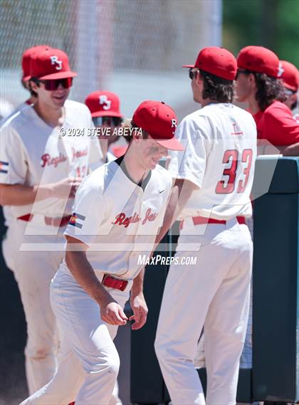 Thumbnail 1 in Fort Collins @ Regis Jesuit (CHSAA 5A First Round) photogallery.