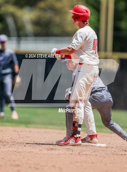 Thumbnail 3 in Fort Collins @ Regis Jesuit (CHSAA 5A First Round) photogallery.