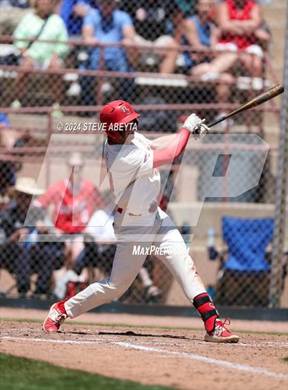 Thumbnail 1 in Fort Collins @ Regis Jesuit (CHSAA 5A First Round) photogallery.
