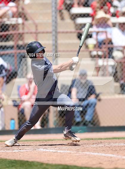 Thumbnail 2 in Fort Collins @ Regis Jesuit (CHSAA 5A First Round) photogallery.