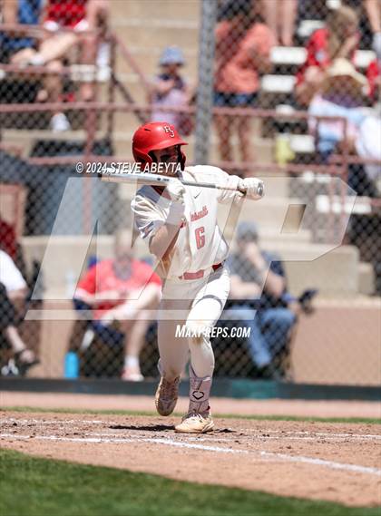 Thumbnail 1 in Fort Collins @ Regis Jesuit (CHSAA 5A First Round) photogallery.