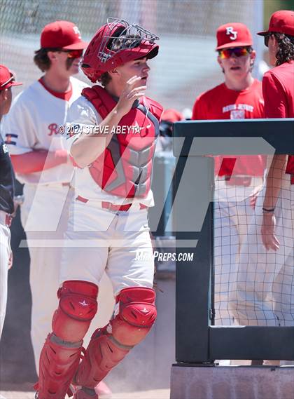 Thumbnail 1 in Fort Collins @ Regis Jesuit (CHSAA 5A First Round) photogallery.