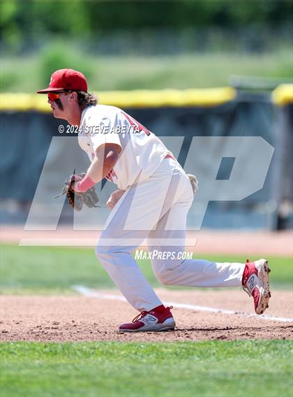 Thumbnail 2 in Fort Collins @ Regis Jesuit (CHSAA 5A First Round) photogallery.