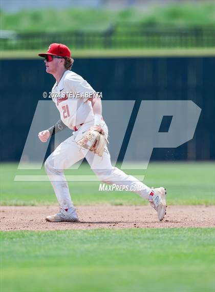 Thumbnail 2 in Fort Collins @ Regis Jesuit (CHSAA 5A First Round) photogallery.