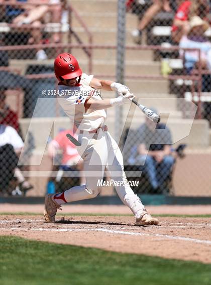 Thumbnail 1 in Fort Collins @ Regis Jesuit (CHSAA 5A First Round) photogallery.