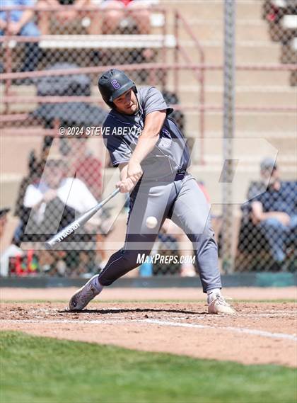 Thumbnail 3 in Fort Collins @ Regis Jesuit (CHSAA 5A First Round) photogallery.