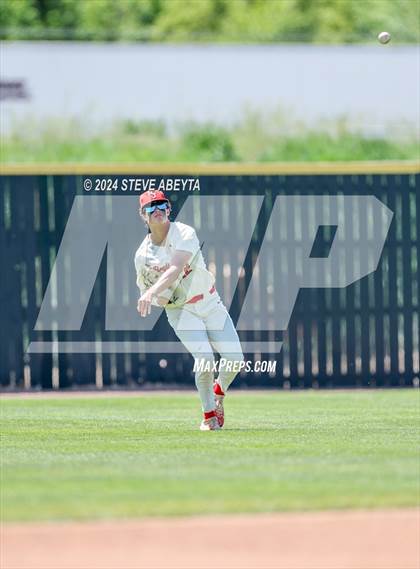 Thumbnail 1 in Fort Collins @ Regis Jesuit (CHSAA 5A First Round) photogallery.