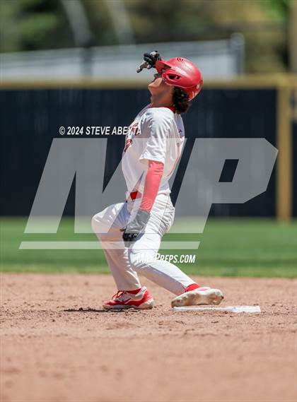 Thumbnail 3 in Fort Collins @ Regis Jesuit (CHSAA 5A First Round) photogallery.