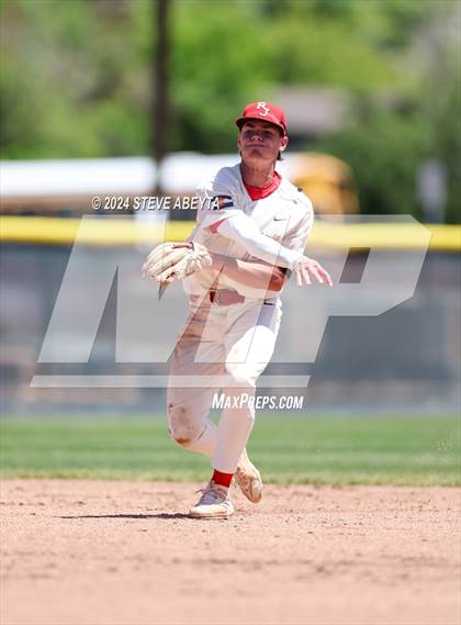 Thumbnail 2 in Fort Collins @ Regis Jesuit (CHSAA 5A First Round) photogallery.