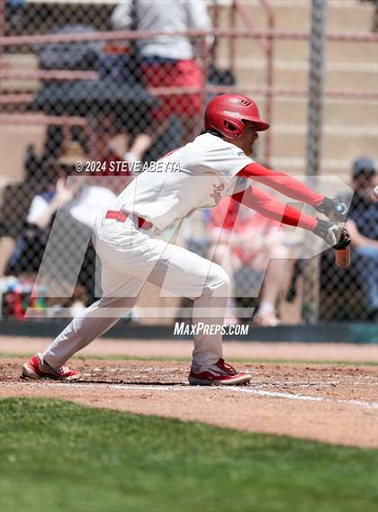 Thumbnail 3 in Fort Collins @ Regis Jesuit (CHSAA 5A First Round) photogallery.
