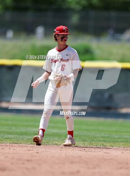 Thumbnail 1 in Fort Collins @ Regis Jesuit (CHSAA 5A First Round) photogallery.