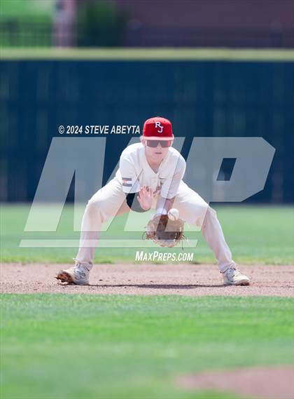 Thumbnail 1 in Fort Collins @ Regis Jesuit (CHSAA 5A First Round) photogallery.