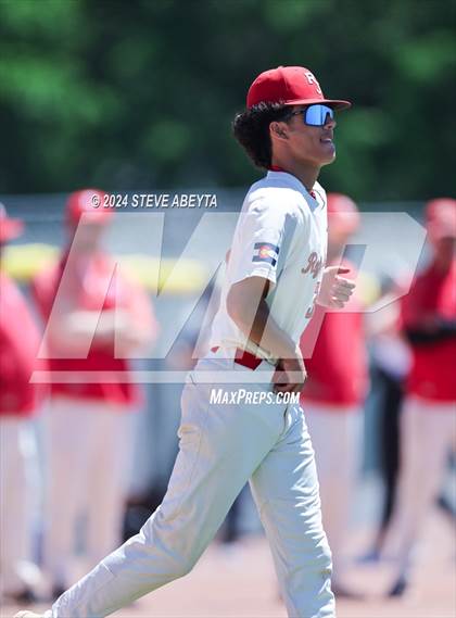 Thumbnail 2 in Fort Collins @ Regis Jesuit (CHSAA 5A First Round) photogallery.