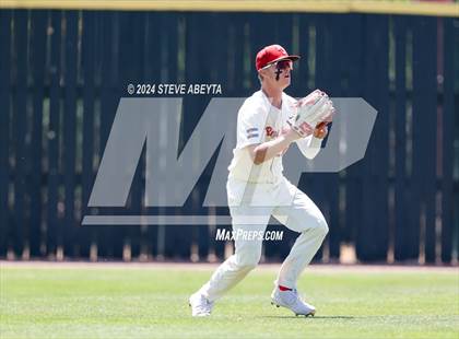 Thumbnail 2 in Fort Collins @ Regis Jesuit (CHSAA 5A First Round) photogallery.