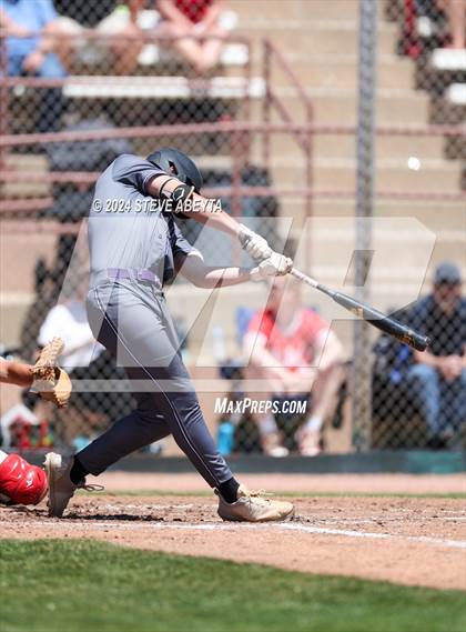 Thumbnail 1 in Fort Collins @ Regis Jesuit (CHSAA 5A First Round) photogallery.