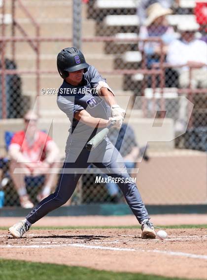 Thumbnail 3 in Fort Collins @ Regis Jesuit (CHSAA 5A First Round) photogallery.