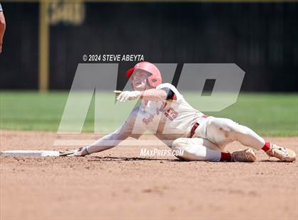 Thumbnail 1 in Fort Collins @ Regis Jesuit (CHSAA 5A First Round) photogallery.