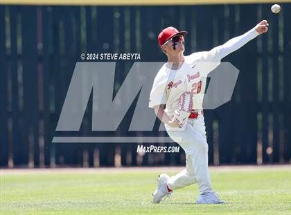 Thumbnail 3 in Fort Collins @ Regis Jesuit (CHSAA 5A First Round) photogallery.
