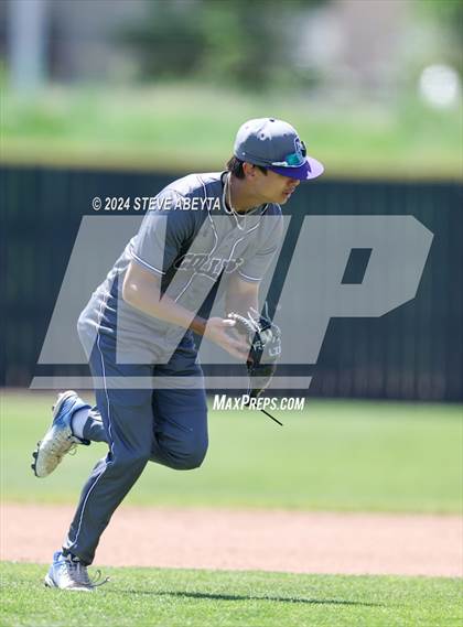 Thumbnail 2 in Fort Collins @ Regis Jesuit (CHSAA 5A First Round) photogallery.