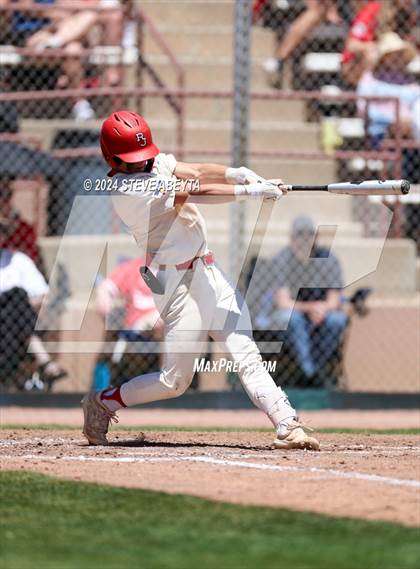 Thumbnail 2 in Fort Collins @ Regis Jesuit (CHSAA 5A First Round) photogallery.