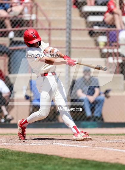 Thumbnail 2 in Fort Collins @ Regis Jesuit (CHSAA 5A First Round) photogallery.