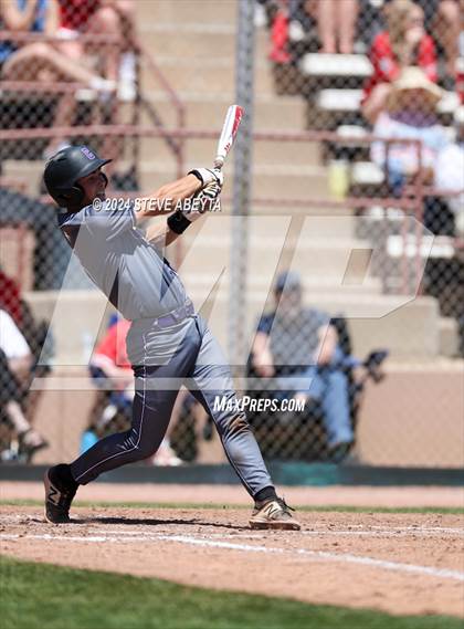 Thumbnail 2 in Fort Collins @ Regis Jesuit (CHSAA 5A First Round) photogallery.