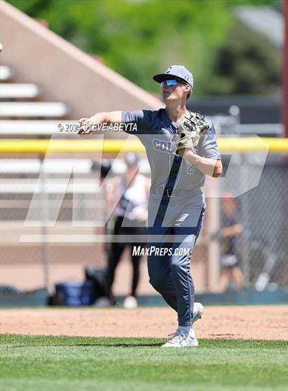 Thumbnail 1 in Fort Collins @ Regis Jesuit (CHSAA 5A First Round) photogallery.