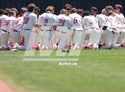 Thumbnail 1 in Fort Collins @ Regis Jesuit (CHSAA 5A First Round) photogallery.