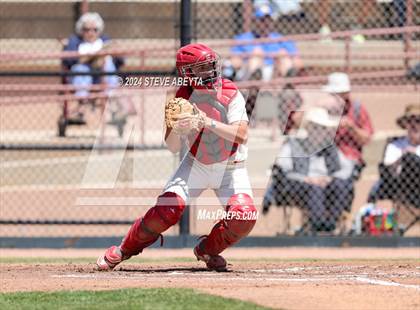 Thumbnail 3 in Fort Collins @ Regis Jesuit (CHSAA 5A First Round) photogallery.