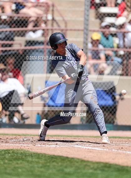 Thumbnail 1 in Fort Collins @ Regis Jesuit (CHSAA 5A First Round) photogallery.