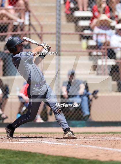 Thumbnail 3 in Fort Collins @ Regis Jesuit (CHSAA 5A First Round) photogallery.