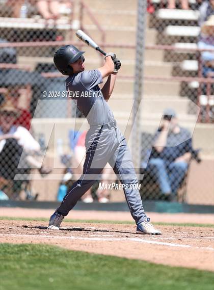 Thumbnail 1 in Fort Collins @ Regis Jesuit (CHSAA 5A First Round) photogallery.